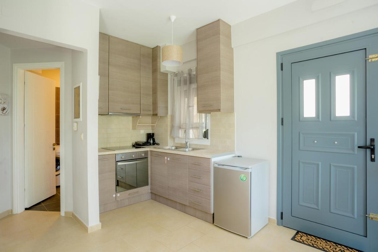 ניקיאנה Irida'S Guesthouse מראה חיצוני תמונה