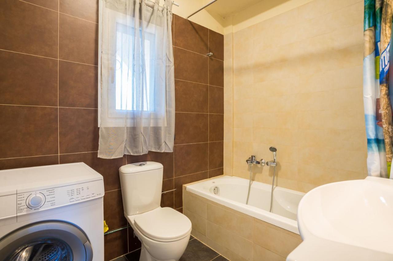 ניקיאנה Irida'S Guesthouse מראה חיצוני תמונה