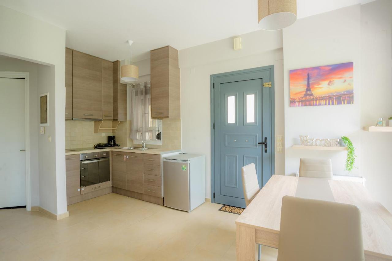 ניקיאנה Irida'S Guesthouse מראה חיצוני תמונה