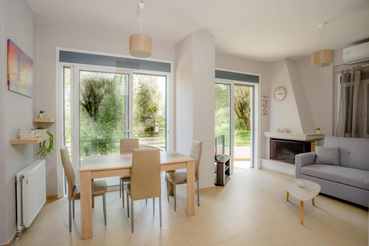 ניקיאנה Irida'S Guesthouse מראה חיצוני תמונה