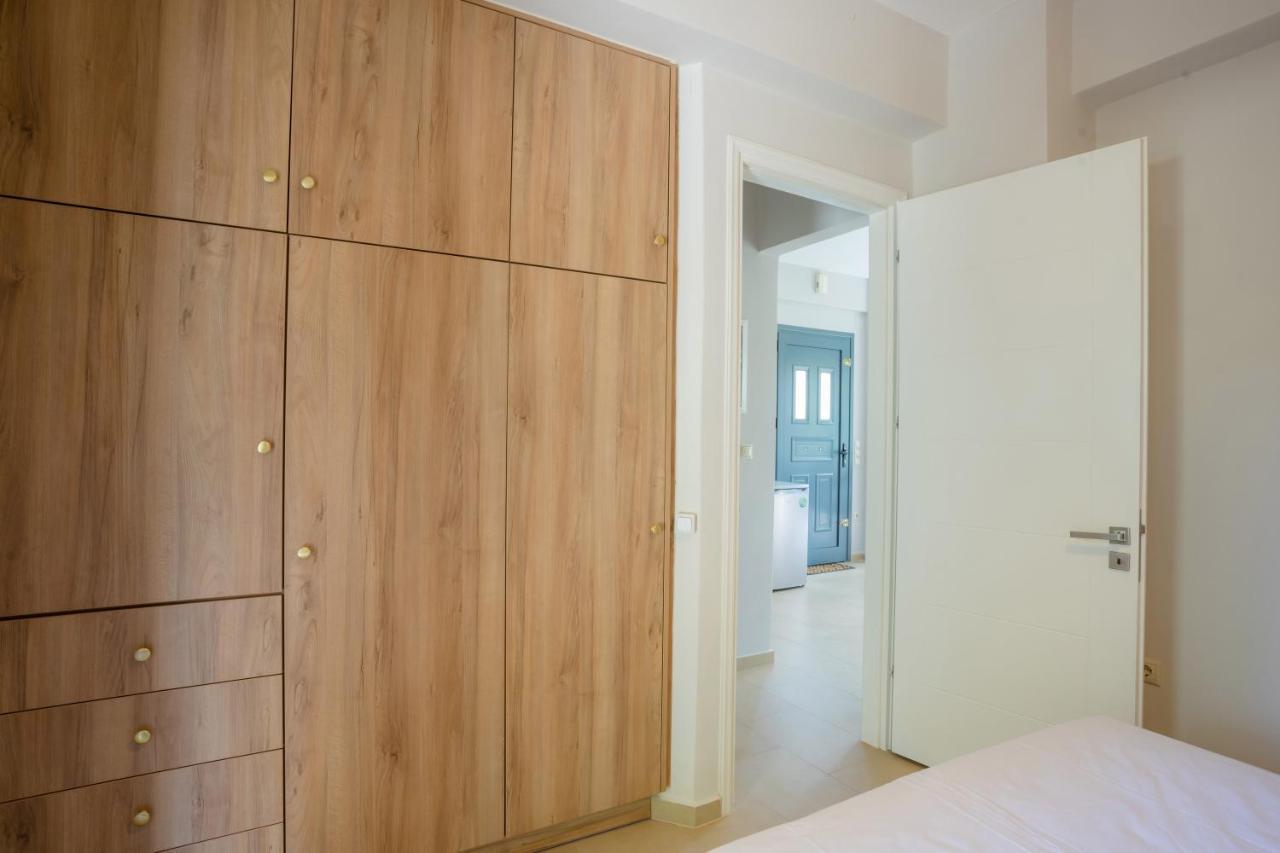 ניקיאנה Irida'S Guesthouse מראה חיצוני תמונה