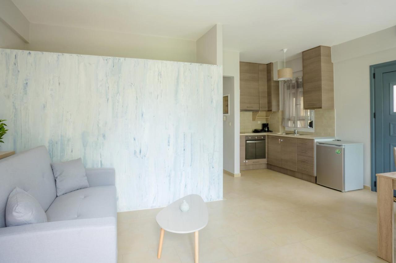 ניקיאנה Irida'S Guesthouse מראה חיצוני תמונה