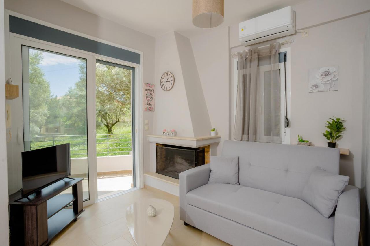 ניקיאנה Irida'S Guesthouse מראה חיצוני תמונה