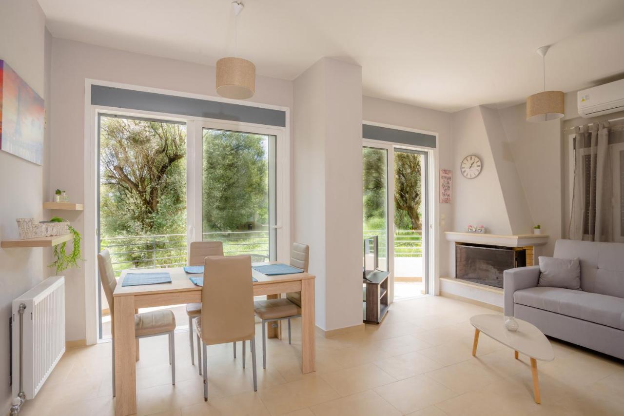 ניקיאנה Irida'S Guesthouse מראה חיצוני תמונה