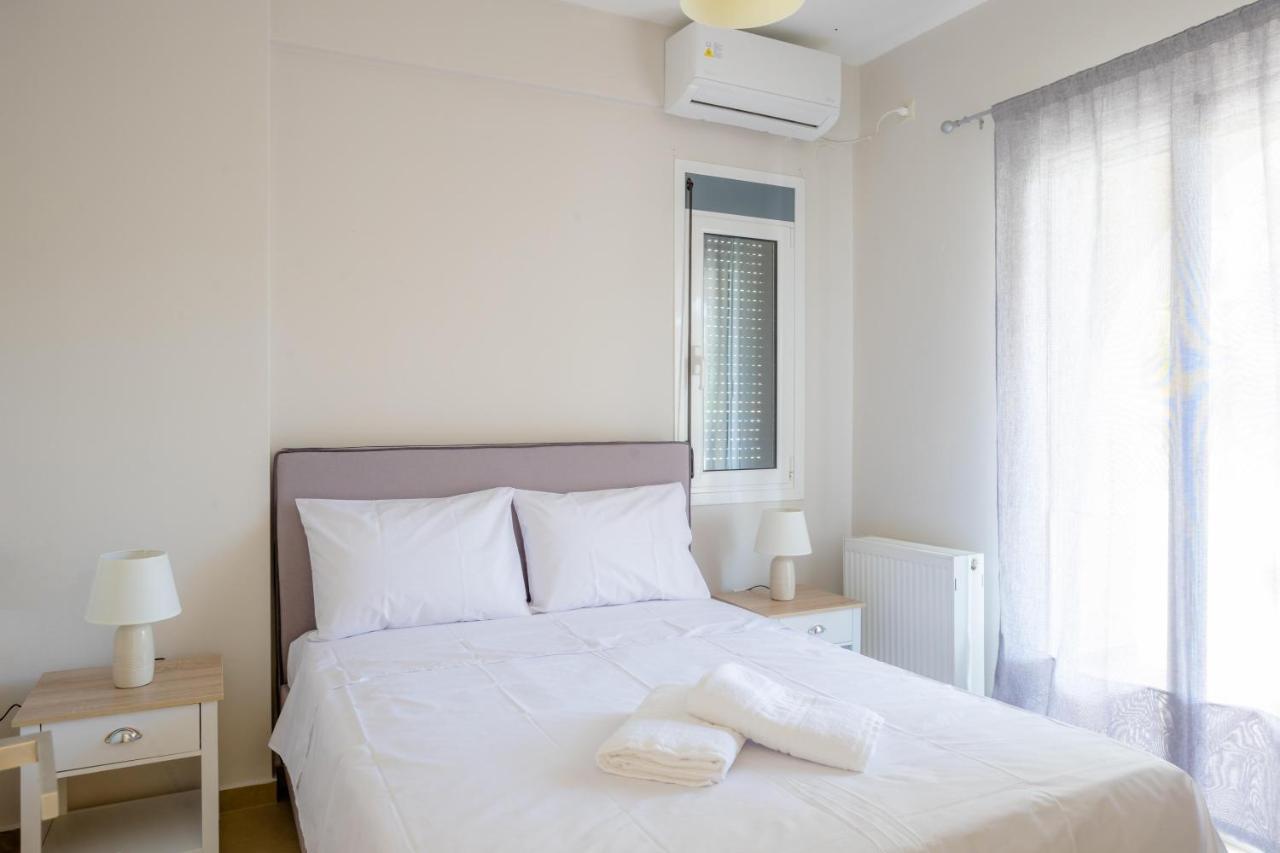 ניקיאנה Irida'S Guesthouse מראה חיצוני תמונה