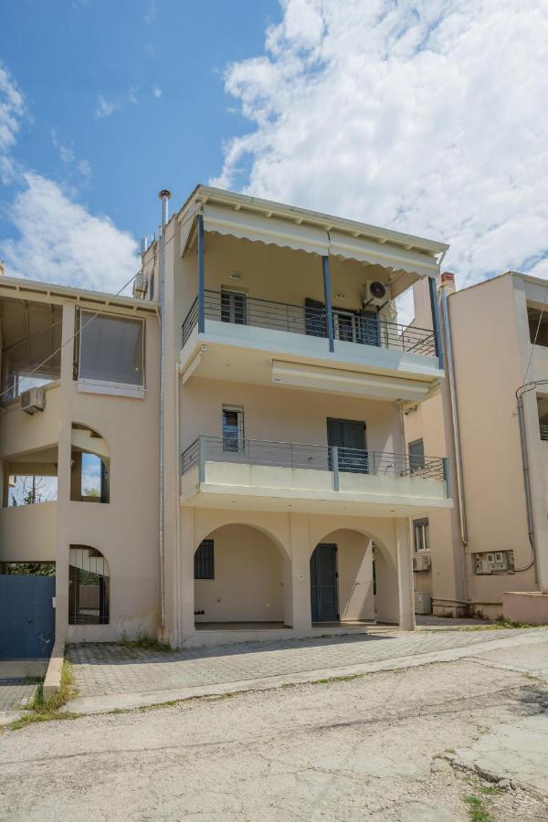 ניקיאנה Irida'S Guesthouse מראה חיצוני תמונה