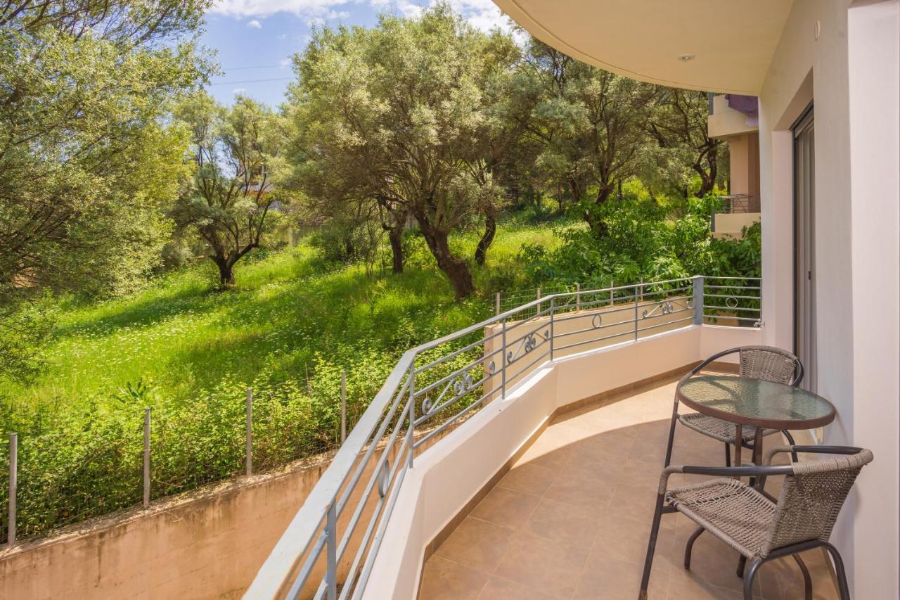 ניקיאנה Irida'S Guesthouse מראה חיצוני תמונה