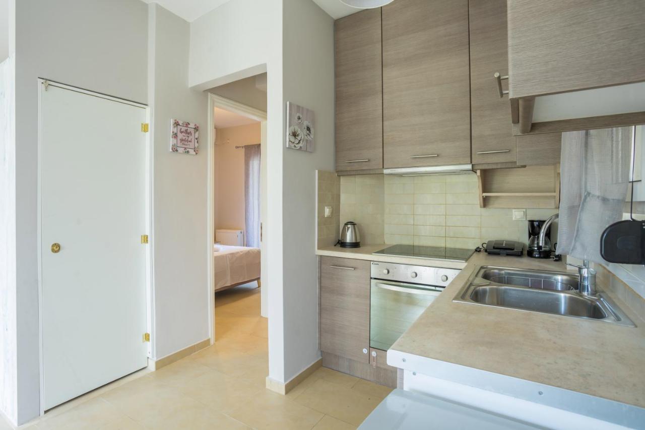 ניקיאנה Irida'S Guesthouse מראה חיצוני תמונה