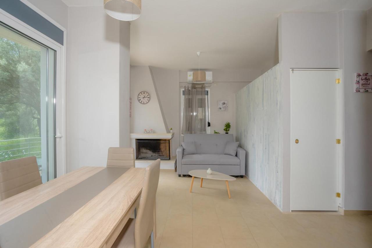 ניקיאנה Irida'S Guesthouse מראה חיצוני תמונה
